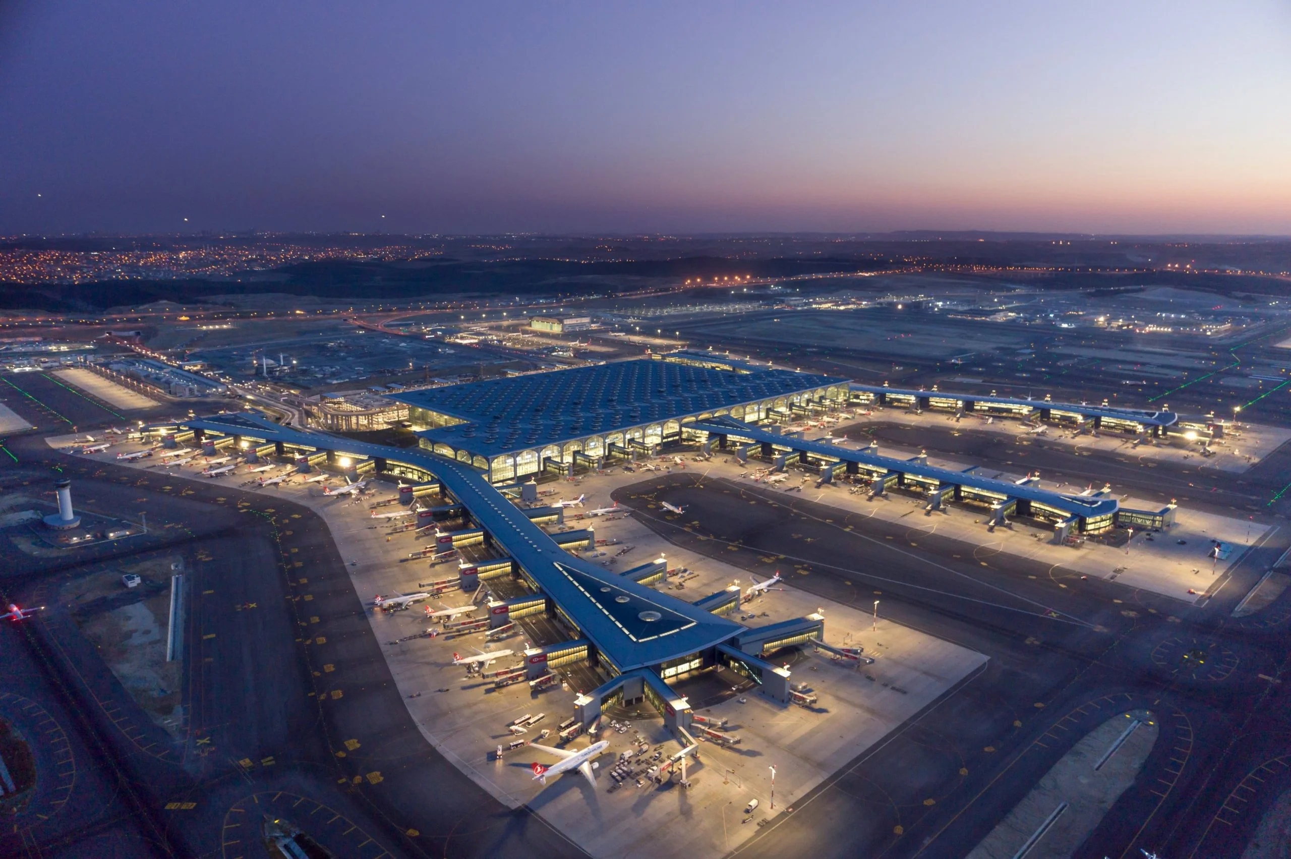 Istanbul Airport AssistME Transportation