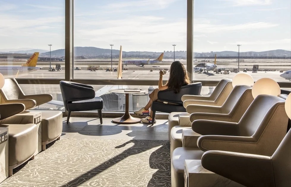 Sabiha lounge